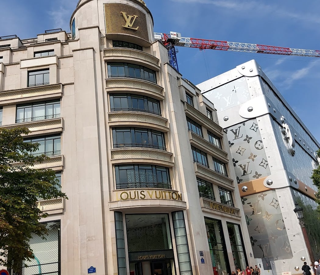 Espace Culturel Louis Vuitton 2